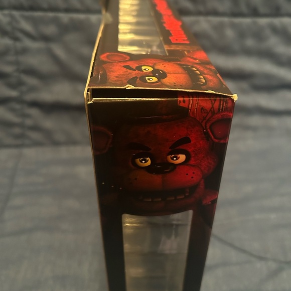 Five Nights At Freddy’s Endo Series Classic Bonnie & Withered Bonnie Jazwares - Picture 9 of 14